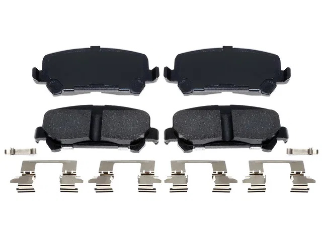 MGD1806CH – R/M BRAKES Brake Pad, OE Replacement Ceramic